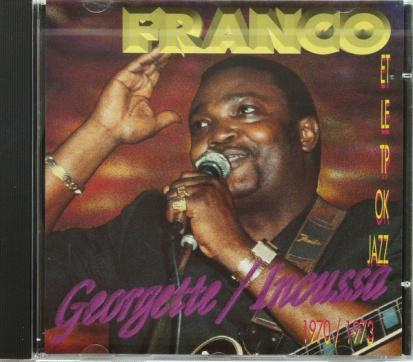 Georgette/Inoussa 1970/1973