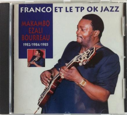 Makambo Ezali Bourreau 1982/1984/1985