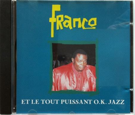 Franco et le TPOK Jazz