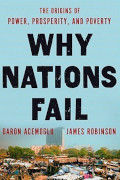 Daron Acemoglu/James Robinson: Why Nations Fail