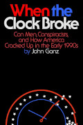 John Ganz: When the Clock Broke